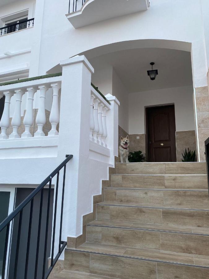 Villa Jara 25 Nerja Dış mekan fotoğraf