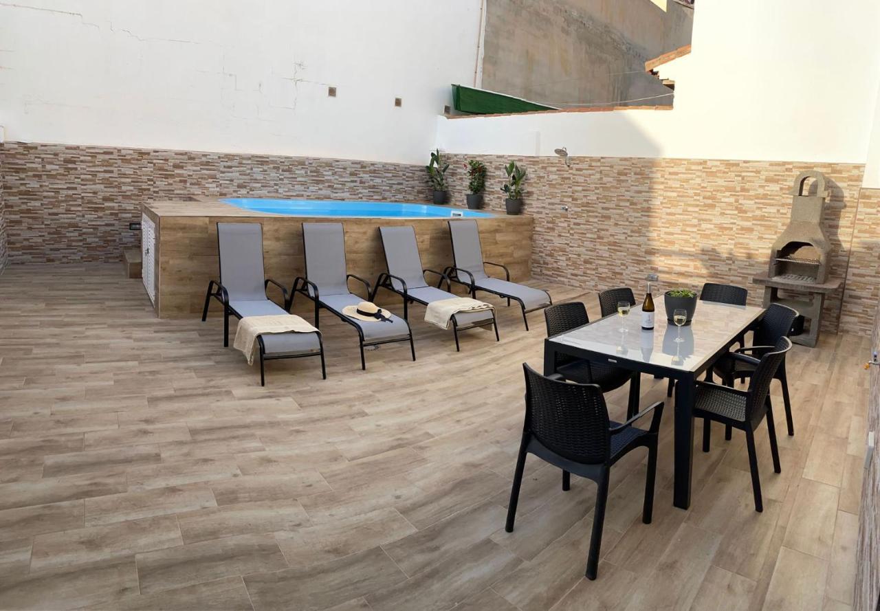 Villa Jara 25 Nerja Dış mekan fotoğraf