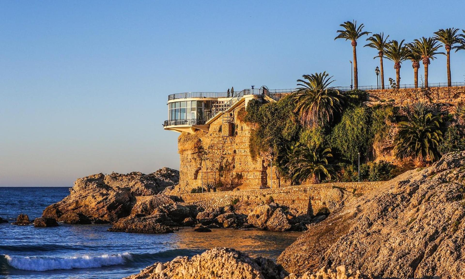 Villa Jara 25 Nerja Dış mekan fotoğraf