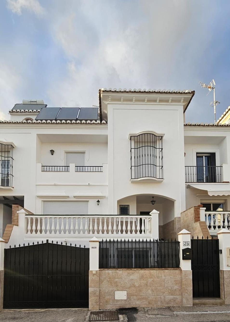 Villa Jara 25 Nerja Dış mekan fotoğraf